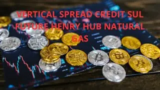 Mister Trader: Stocks, Options, Commodity Spread - Bull Put sul future Henry Hub Natural Gas (NG)
