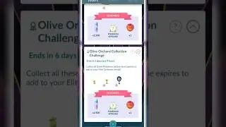 Pok&eacute;mon GO Harvest Festival 2025: All 3 Collection Challenges (Pumpkin, Honeycomb, Olive) Guide