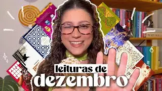 minhas últimas leituras de 2025 💕 lidos de dezembro 