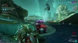 Warframe Dulviri Paradox's Syam Heavy Attack