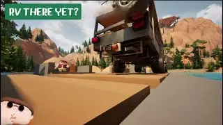 This Is The Funniest Game I've Ever Played!! (RV THERE YET)