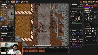 Task Minotaur - Zerando as Tasks - Medivia Online