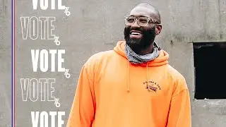 Vote 76: Kyle O'Quinn & Lauren Rosen Discuss Impact of Voting