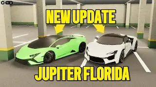 $NEW$ UPDATE IN JUPITER FLORIDA Car, Code's, & Rerun Car
