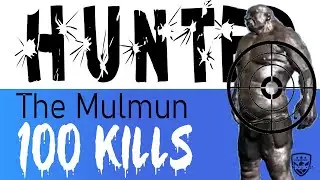 Entropia Universe Hunted The Mulmun100 Kills (Planet Calypso)