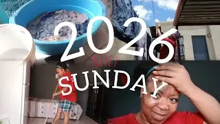 First Sunday reset | 2026