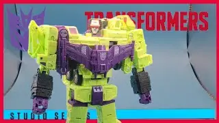 86 Devastator! (#65) #transformers #hasbro #transformershasbro #studioseries86 