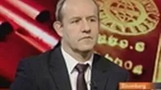 Sean Corrigan Says Commodities `Running Out of Momentum'