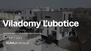 Drevohliníkové okná Individual, bezpečnostné dvere, interiérové dvere KUNAJ - Viladomy Ľubotice
