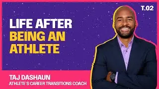 🏃 Helping athletes take the next step l Taj Dashaun Athletes&acute; Career Transitions Coach