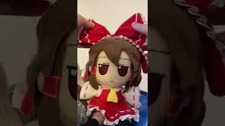 Dressing Up Reimu