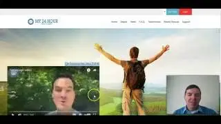 My 24 Hour Income Review First Look at My24HourIncome