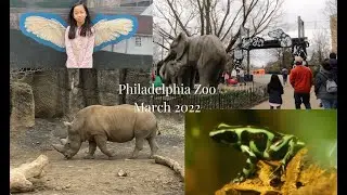 Philadelphia Zoo Our First Visit