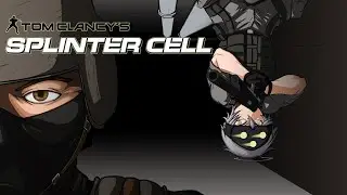Splinter cell (Hard) E09 Kola Cell bonus mission 1! cut from stream 5/21/2025