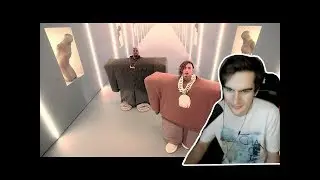 Братишкин смотрит - Kanye West & Lil Pump ft. Adele Givens - 