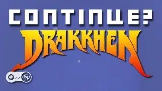 Drakkhen (SNES) - Continue?