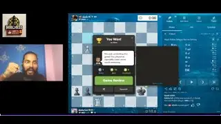 MRCHESS Live ♟️ | Chess Coaching in Hindi | Beginner to Advanced Players