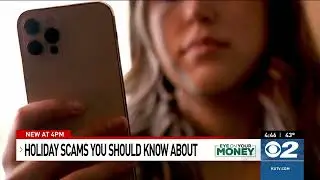 Utah's Consumer Protection Office warns of retail, delivery, charity holiday scams