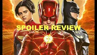 The Flash Spoiler Review