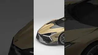 Lamborghini Revuelto Carbon Fiber Transformation | ZACOE Soft Kit vs Widebody