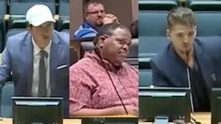 Alex Stein SHOUTING MATCH With Police Board (with Jon from 'Fishtank')