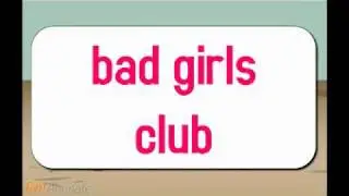 bad girls club  promo
