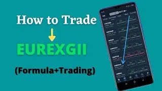 How to Trade On EUREXGII in HTFOX | Demo Account