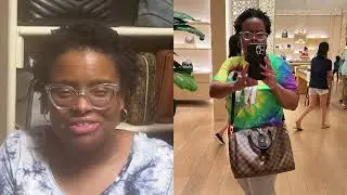 ENTIRE LUXURY HANDBAG WISHLIST 2022 || Coach, LV, Valentino, YSL, Chanel @contentwithcandace
