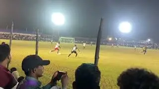 Day night Football match Basia 2025