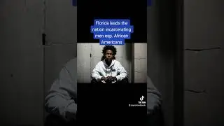 Florida leads All states #massincarceration