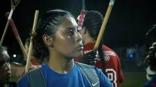 LADY RED WARRIORS OFFICIAL TRAILER