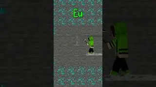 Meu Amigo vs EU na Minera&ccedil;&atilde;o