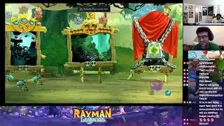 Rayman Legends with Geekswag! (Part 6)