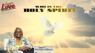 Who is Holy Spirit?