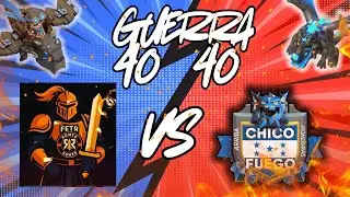 🔥Fuegooo con Team Romeo vs Team Honduras | Clash of Clans