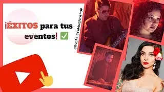TU FALTA DE QUERER - MON LAFERTE (COVER MAGENTA POP) HD Estreno SORPRESA!! iMPERDIBLE!😍🌹🌹