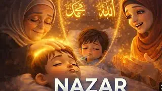 Nazar ka asar. SHORT MORAL STORY FOR  KIDS. MAHRUKH STORY WORLD