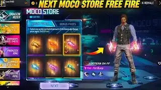 Next Moco Store (Confirm Date) 💥🤯 | Evo Fist Skin Return Ff | Free Fire New Event | Ff New Event