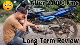 Bajaj Pulsar 220 Long Term Review After 21000 Kms | मज़ेदार नही है | खर्चा ही खर्चा 😳