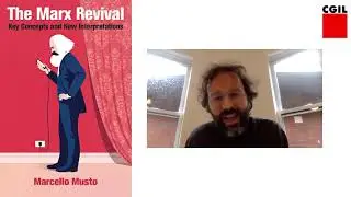 Marcello Musto The Marx Revival