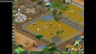 Business Simulation Game: Zoo Tycoon (2001) Part 11 | ClickAGame