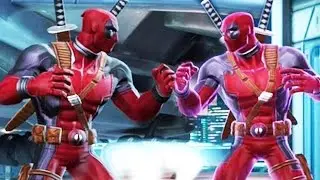 Marvel: Contest of Champions - DEADPOOL VS DEADPOOL
