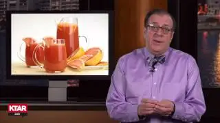 Health Update - The dangers of consuming grapefruits while taking medication