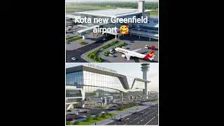 Kota Rajasthan / New Airport 2027/#trending #shorts