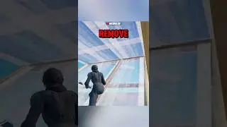 How to REMOVE Input Delay on Console & PC 🏆✅ #fortnite #shorts