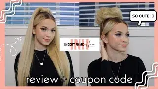 INSERT NAME HERE (INH) Review & Tutorial