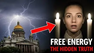 They HID This Technology: Free Wireless Electricity in Ancient Palaces