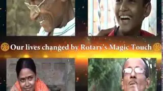 Light Up Rotary Projects