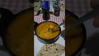 Дал Фрай - моя любовь, как и гороховый суп! #далфрай #дал #индия #гималаи #химачалпрадеш #дарамсала