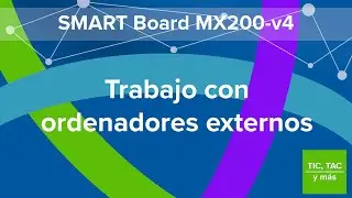13  Trabajo con ordenadores externos